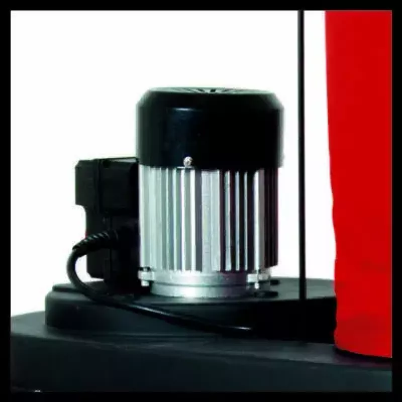 Einhell TE-VE 550/1 A odciąg do wiórów i pyłu, 550 W, czerwono-czarny