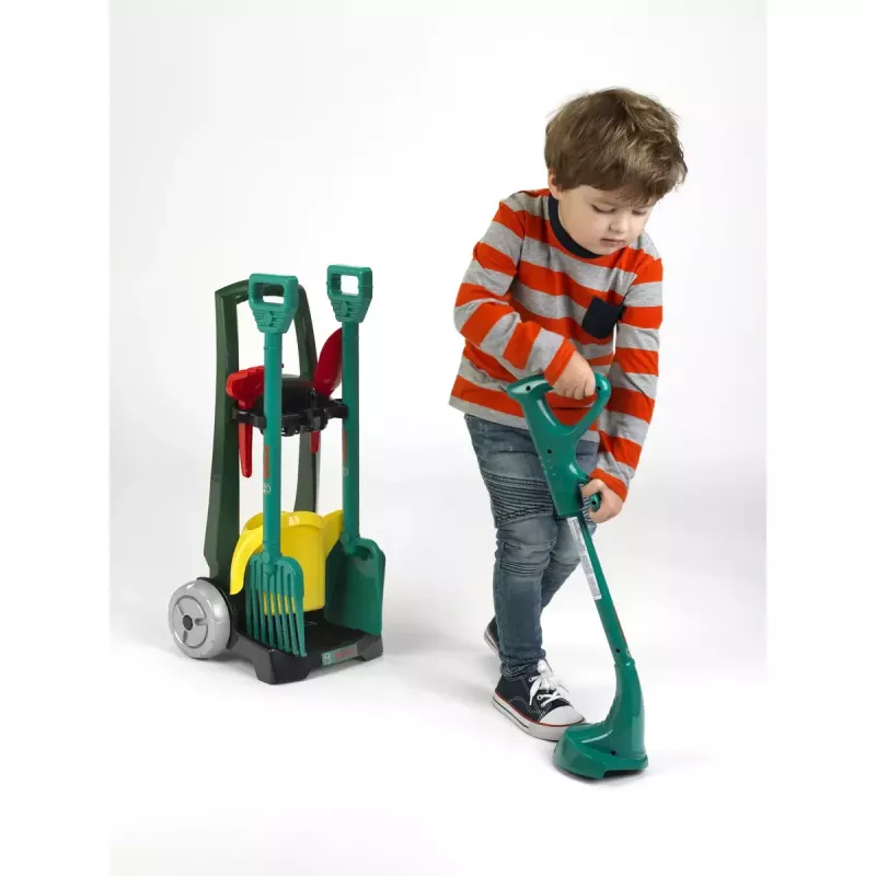 Klein 2751 Bosch zabawkowa taczka ogrodowa