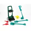 Klein 2751 Bosch zabawkowa taczka ogrodowa