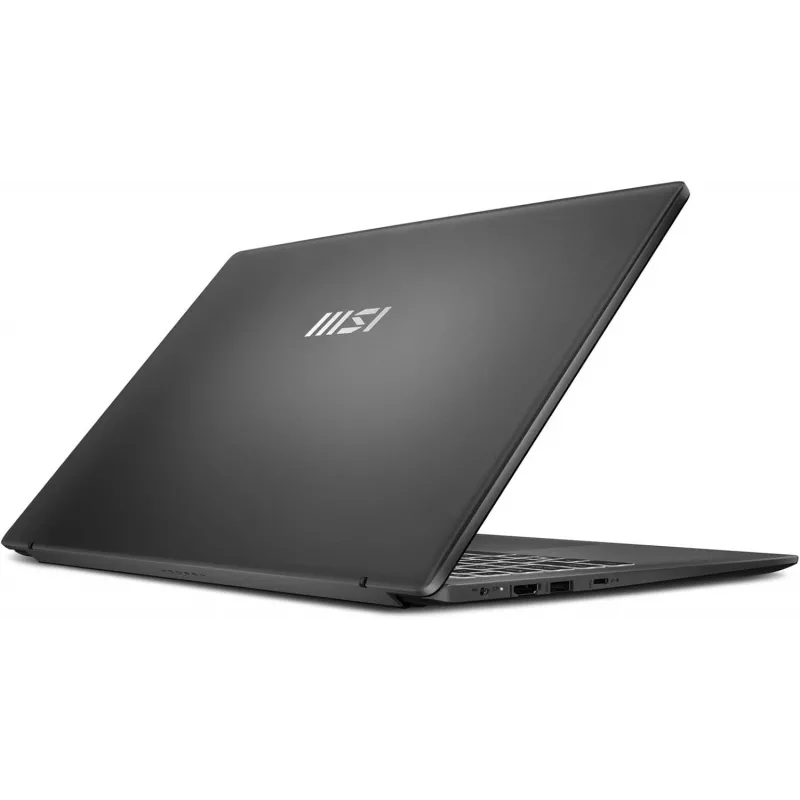 Laptop MSI Modern 15 F13MG-802 — 15,6 cala Full HD, Intel Core i5-1334U, 16 GB RAM, 512 GB SSD, Intel Iris Xe, Windows 11 Home, Szary