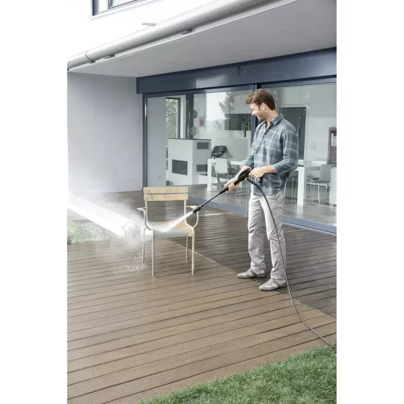 Myjka ciśnieniowa Karcher K 2 POWER CONTROL — elektryczna, 1400 W, 110 bar, 360 l/h, wąż 5 m