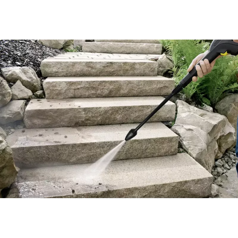 Myjka ciśnieniowa Karcher K 2 POWER CONTROL — elektryczna, 1400 W, 110 bar, 360 l/h, wąż 5 m