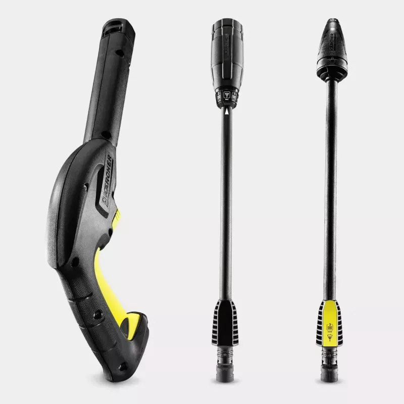Myjka ciśnieniowa Karcher K 2 POWER CONTROL — elektryczna, 1400 W, 110 bar, 360 l/h, wąż 5 m