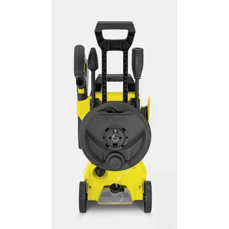 Pressure washer Karcher K 3 POWER CONTROL — elektryczna, 1600 W, 120 bar, wąż 7 m, 380 l/h