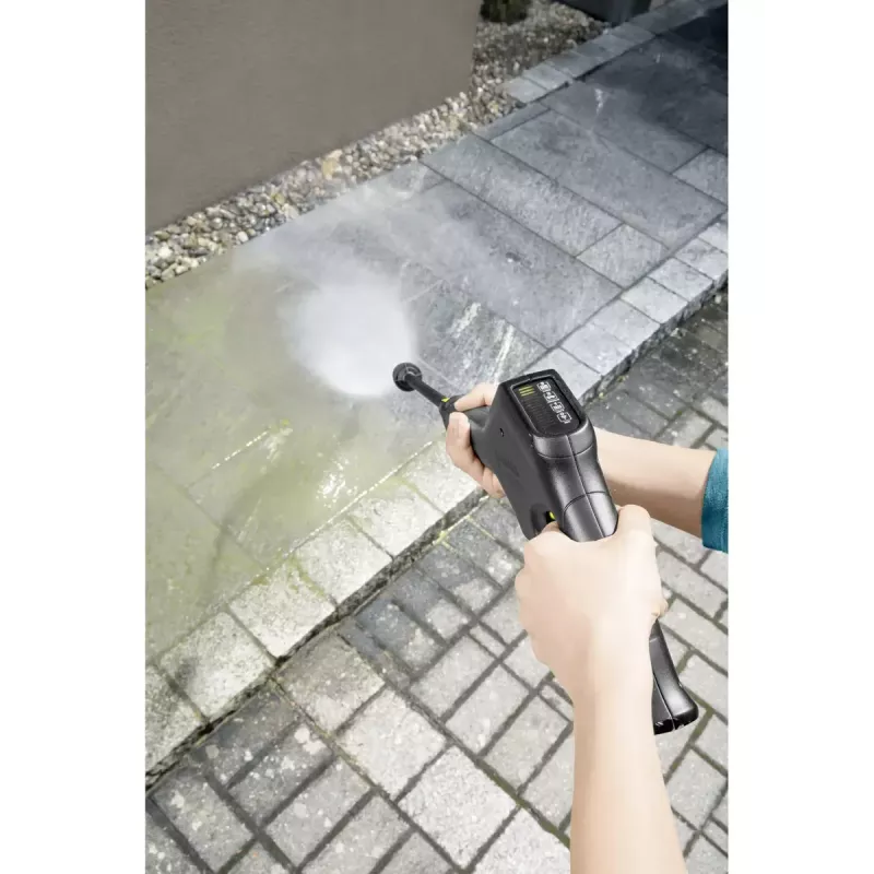 Pressure washer Karcher K 3 POWER CONTROL — elektryczna, 1600 W, 120 bar, wąż 7 m, 380 l/h