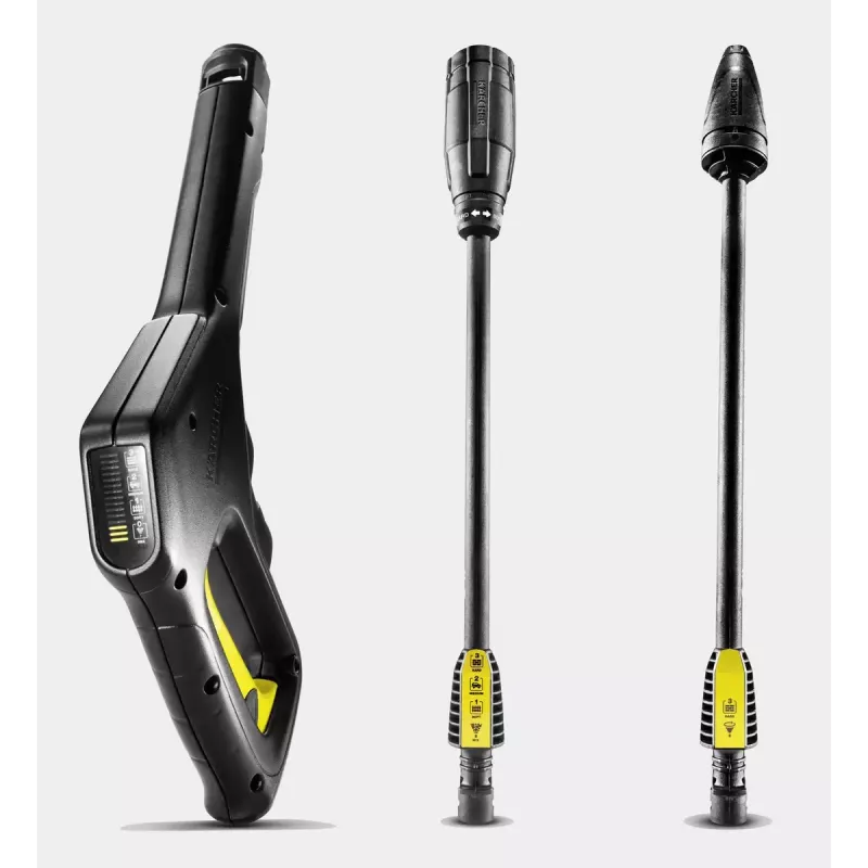 Pressure washer Karcher K 3 POWER CONTROL — elektryczna, 1600 W, 120 bar, wąż 7 m, 380 l/h