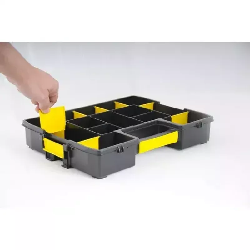 Pojemnik na drobne części Stanley Sortmaster Junior Blk/Yel