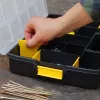 Pojemnik na drobne części Stanley Sortmaster Junior Blk/Yel