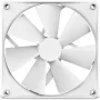 Wentylator NZXT F140P 14 cm biały 500-1500 RPM Fluid Dynamic Bearing