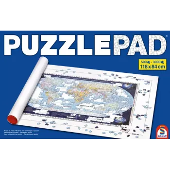 Puzzle Schmidt Spiele PuzzlePad 3000 szt. Mapy
