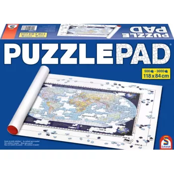 Puzzle Schmidt Spiele PuzzlePad 3000 szt. Mapy