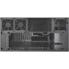 Obudowa rack SILVERSTONE RM53-502 — 19-calowa obudowa do szafy serwerowej, czarna