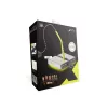 Xtrfy B1 Mouse Bungee LED uchwyt na mysz z 4-portowym hubem USB 2.0