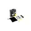 Xtrfy B1 Mouse Bungee LED uchwyt na mysz z 4-portowym hubem USB 2.0