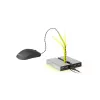 Xtrfy B1 Mouse Bungee LED uchwyt na mysz z 4-portowym hubem USB 2.0