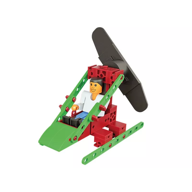 Klocki konstrukcyjne Fischertechnik 544616
