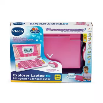 Edukacyjna zabawka elektroniczna VTech 581264, wielokolorowa, dla 1+ graczy