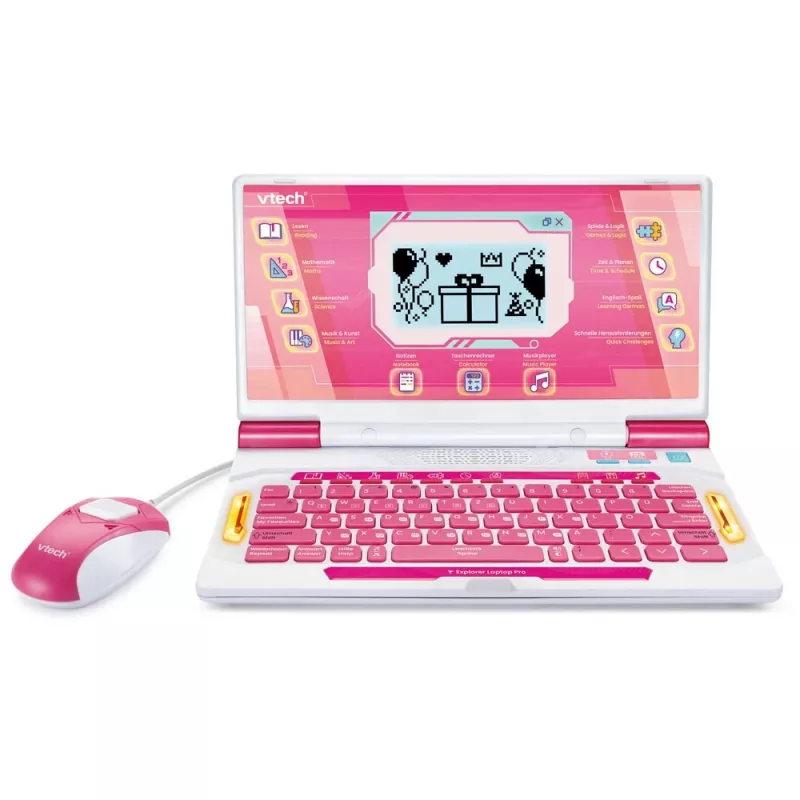Edukacyjna zabawka elektroniczna VTech 581264, wielokolorowa, dla 1+ graczy