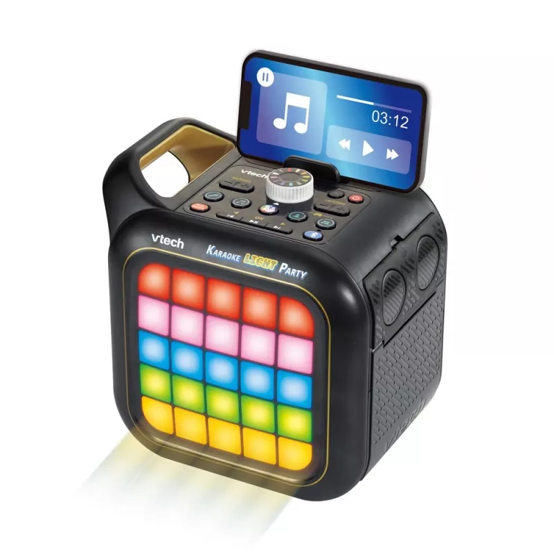 Interaktywna zabawka elektroniczna VTech 581704, Wielokolorowa, Dla jednego gracza
