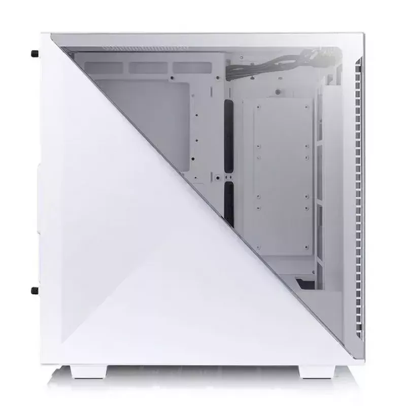 Obudowa PC Thermaltake Divider 300 TG Snow Midi Tower Biała