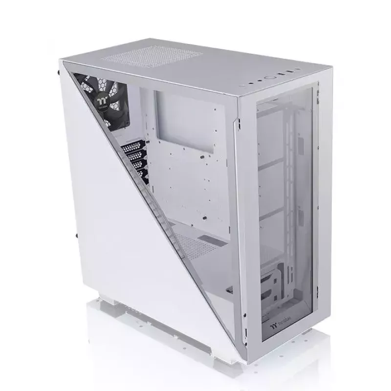 Obudowa PC Thermaltake Divider 300 TG Snow Midi Tower Biała