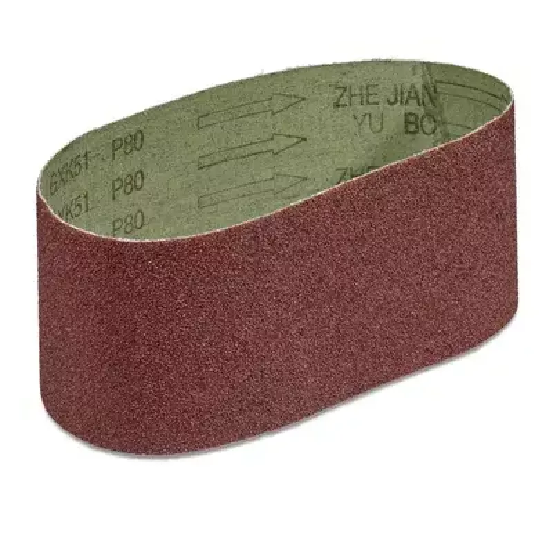 Szlifierka taśmowa Einhell TP-BS 18/457 Li BL - Solo