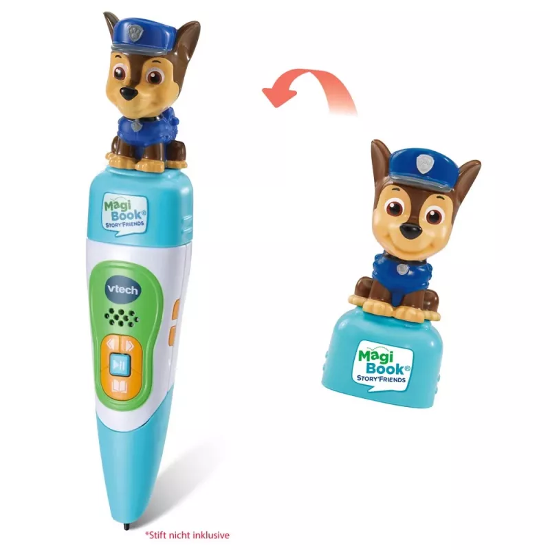 VTech MagiBook 484404, 4 lata, Wielokolorowy
