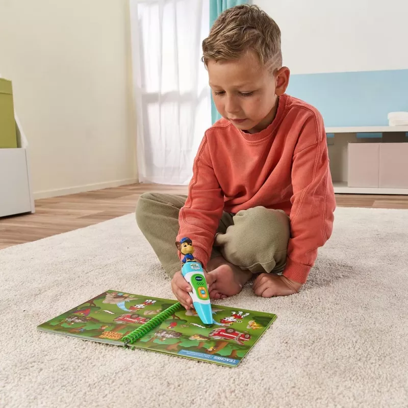 VTech MagiBook 484404, 4 lata, Wielokolorowy