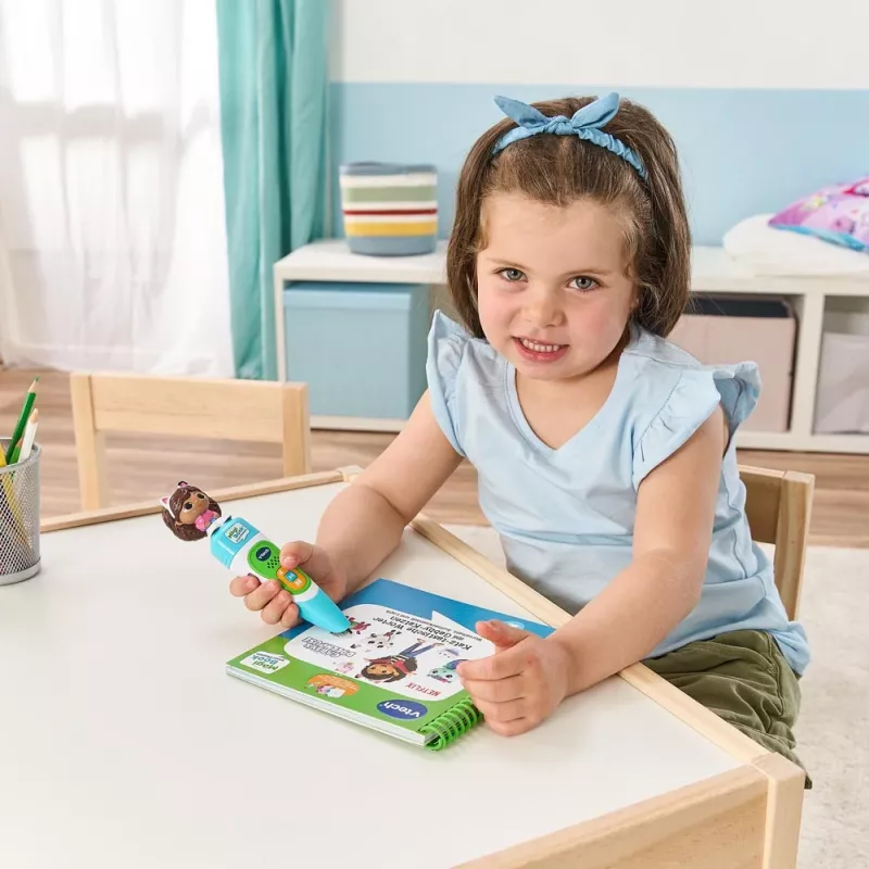 VTech MagiBook 484304, 4 yr(s), Wielokolorowy