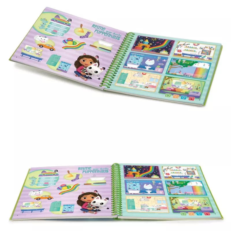 VTech MagiBook 484304, 4 yr(s), Wielokolorowy