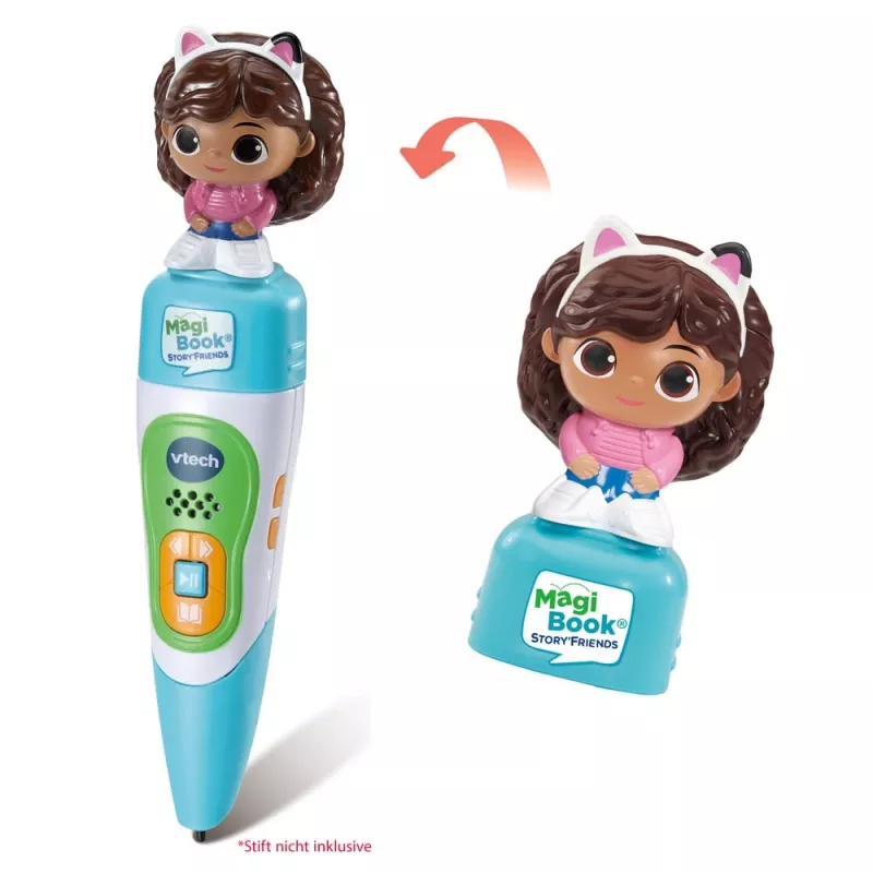 VTech MagiBook 484304, 4 yr(s), Wielokolorowy