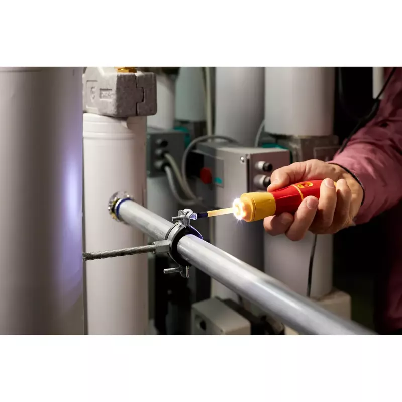 Wkrętarka elektryczna Wiha 44318 Czerwony Żółty