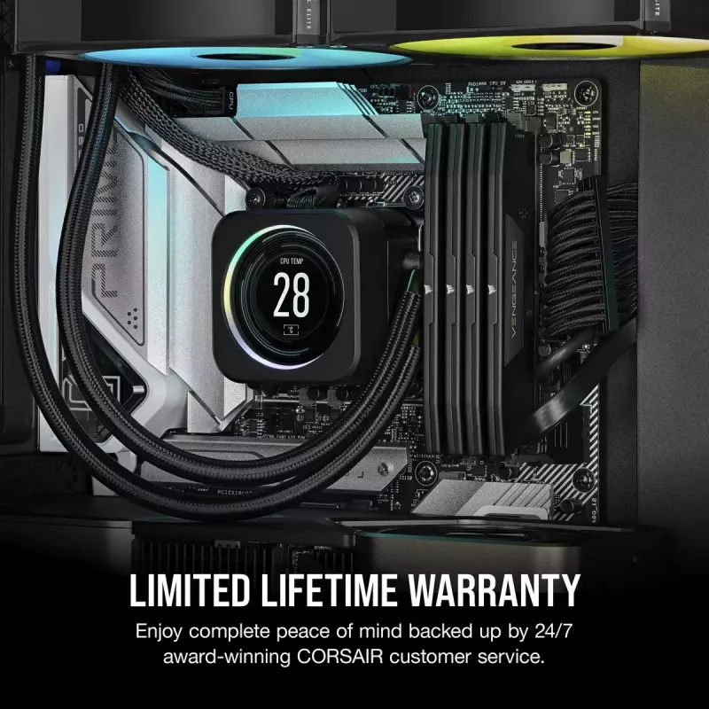 Moduł pamięci Corsair Vengeance DDR5 128 GB 5600 MHz