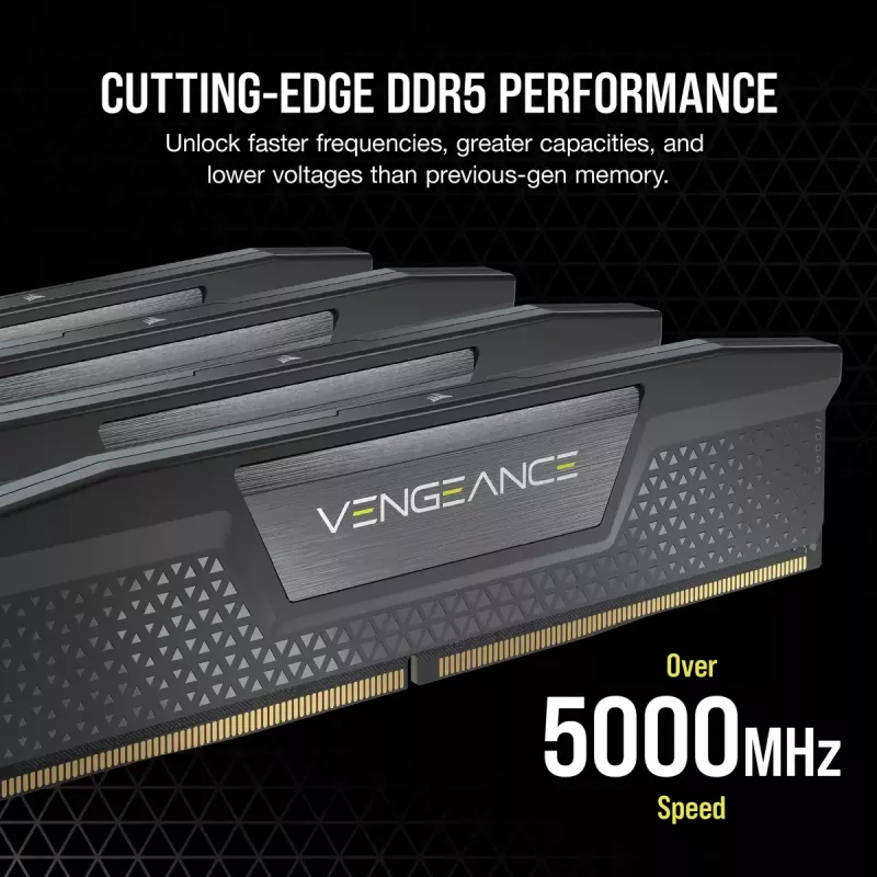Moduł pamięci Corsair Vengeance DDR5 128 GB 5600 MHz