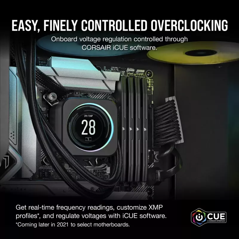 Moduł pamięci Corsair Vengeance DDR5 128 GB 5600 MHz