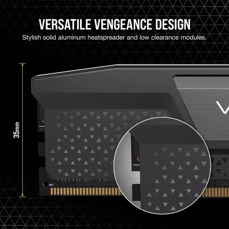 Moduł pamięci Corsair Vengeance DDR5 128 GB 5600 MHz