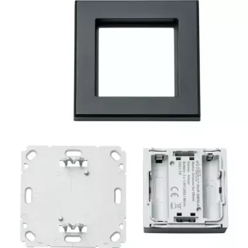 Czujnik ruchu HomeMatic IP HmIP-SMI55-A antracyt — montaż ścienny/sufitowy, 55 ramek
