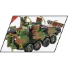 Zestaw klocków Cobi Siły Zbrojne KTO Rosomak 2 w 1 (COBI-2629)