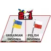 Zestaw klocków Cobi Siły Zbrojne KTO Rosomak 2 w 1 (COBI-2629)