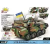 Zestaw klocków Cobi Siły Zbrojne KTO Rosomak 2 w 1 (COBI-2629)