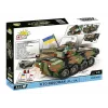 Zestaw klocków Cobi Siły Zbrojne KTO Rosomak 2 w 1 (COBI-2629)