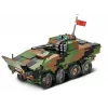 Zestaw klocków Cobi Siły Zbrojne KTO Rosomak 2 w 1 (COBI-2629)