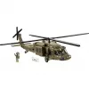 Zestaw konstrukcyjny Cobi Sikorsky UH-60 Czarny Hawk 928 klocków, model COBI-5906