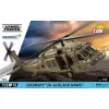 Zestaw konstrukcyjny Cobi Sikorsky UH-60 Czarny Hawk 928 klocków, model COBI-5906
