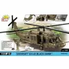 Zestaw konstrukcyjny Cobi Sikorsky UH-60 Czarny Hawk 928 klocków, model COBI-5906