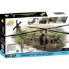 Zestaw konstrukcyjny Cobi Sikorsky UH-60 Czarny Hawk 928 klocków, model COBI-5906