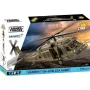 Zestaw konstrukcyjny Cobi Sikorsky UH-60 Czarny Hawk 928 klocków, model COBI-5906
