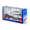 Siku Heavy Haulage Transporter z jachtem, Model ciężkiego transportera, Preassembled, 1:87, Chłopiec/Dziewczynka, 3 lat(a), 99 lat(a)