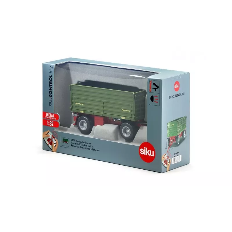Siku 6781 Radio-Controlled (RC) model 1:32