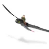 Zdalnie sterowany latający smok Toothless od Spin Master — Jak wytresować smoka, RC z pilotem